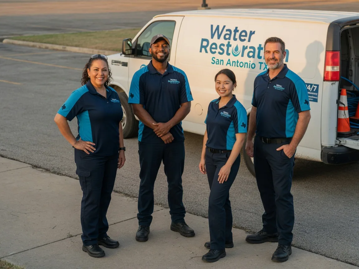 Water Damage Repair company in Montandon, PA