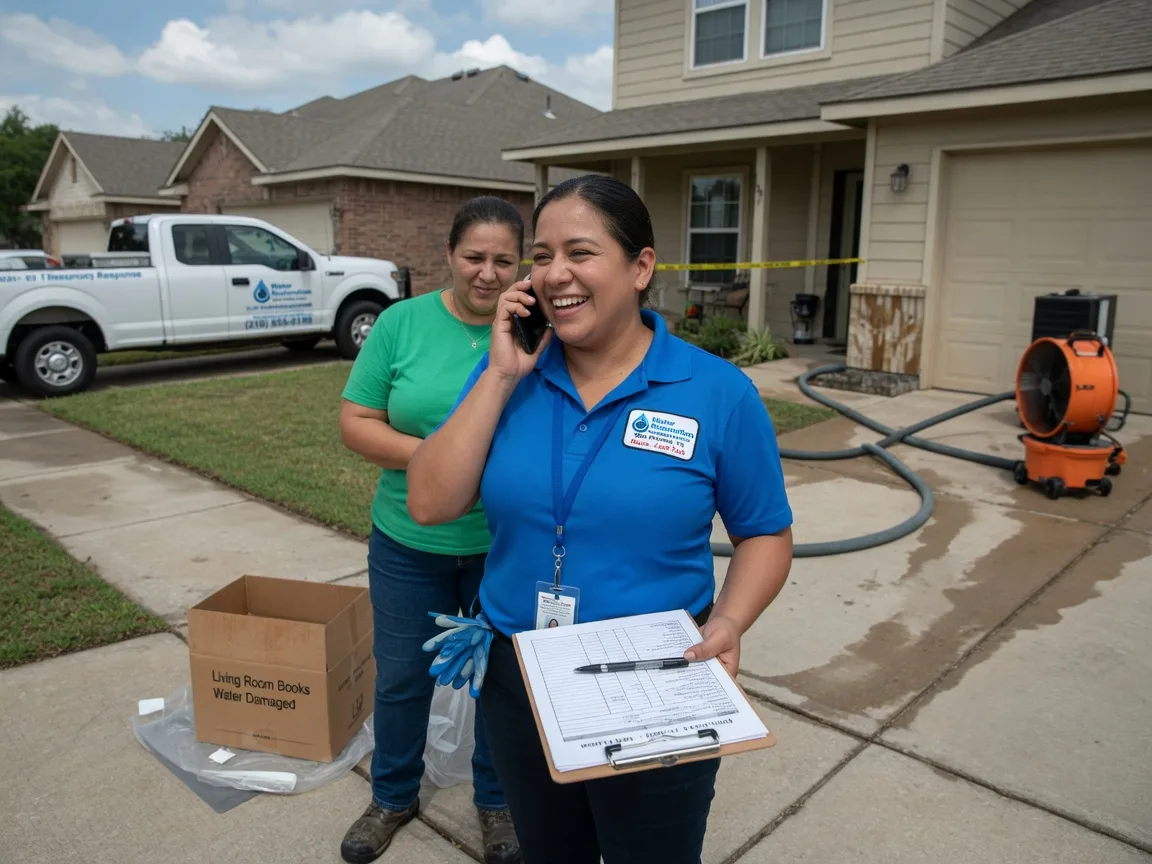 Water Damage Repair Montandon, PA FAQs